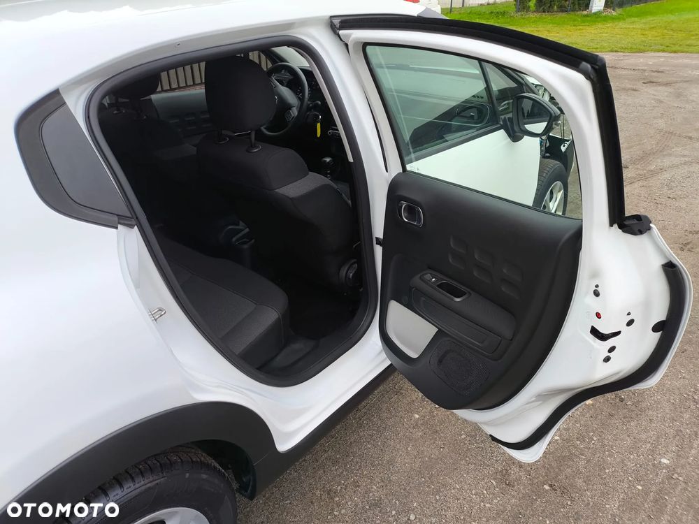 Citroën C3 1.5 BlueHDi Feel Pack - 10