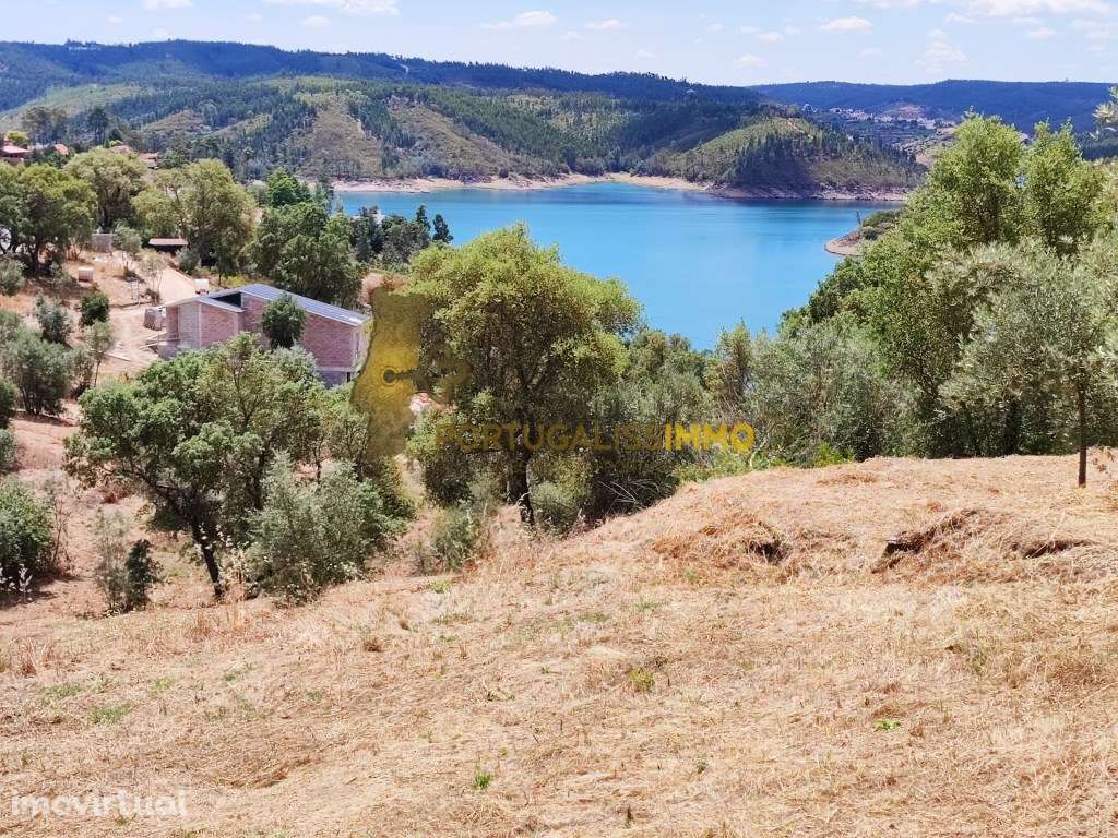 Terreno de exceção com projeto aprovado e vista panorâmica sobre o ... - Grande imagem: 5/31