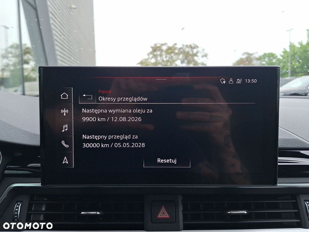 Audi A5 Sportback 45 TFSI mHEV Quattro S Line S tronic - 38