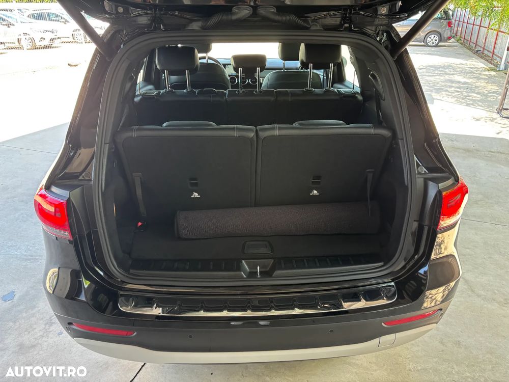 Mercedes-Benz GLB 180 d Aut. - 9