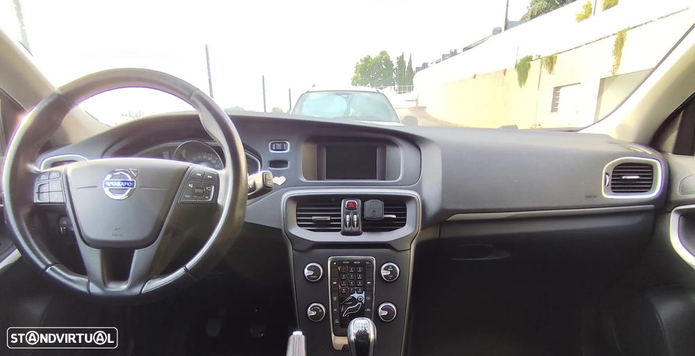 Volvo V40 2.0 D2 Kinetic Eco - 7