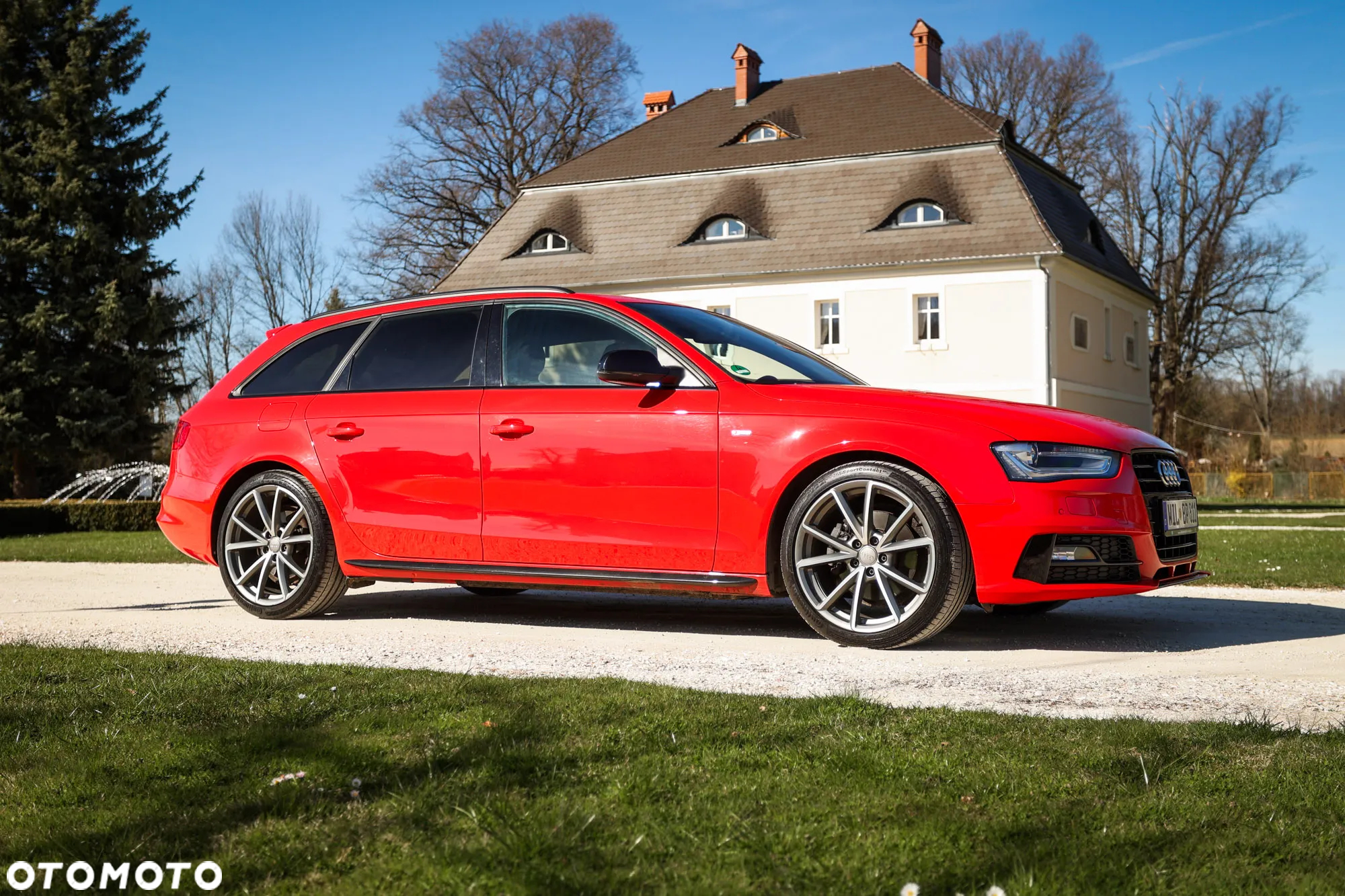 Audi A4 Avant 2.0 TDI DPF S line Sportpaket - 7