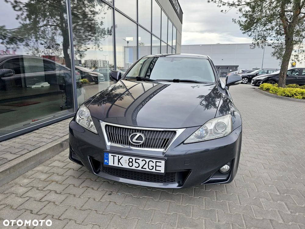 Lexus IS 250 Sport Line - 2