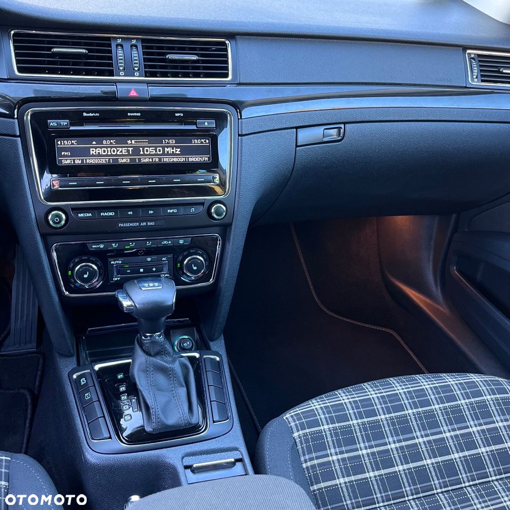Skoda Superb - 9