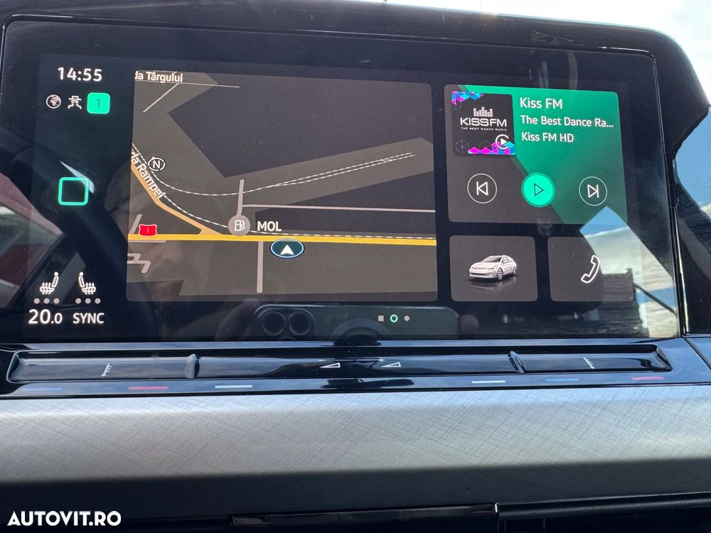 Volkswagen Golf 2.0 TDI DSG Style - 16