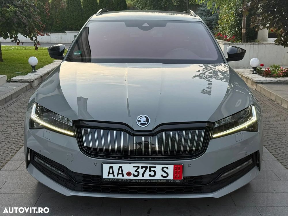 Skoda Superb - 16