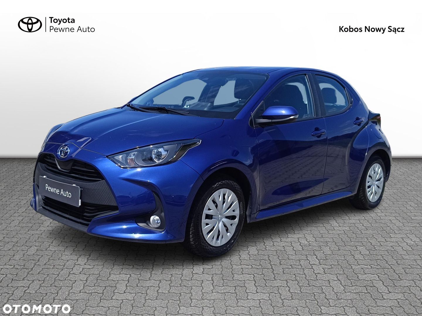 Toyota Yaris - 1