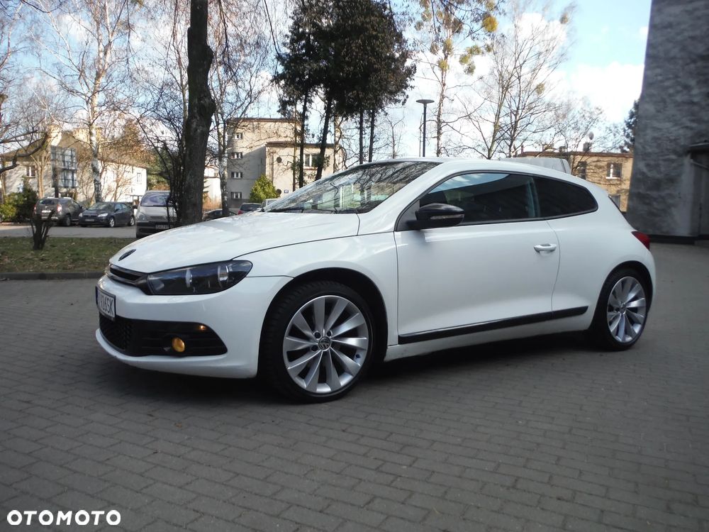 Volkswagen Scirocco - 5