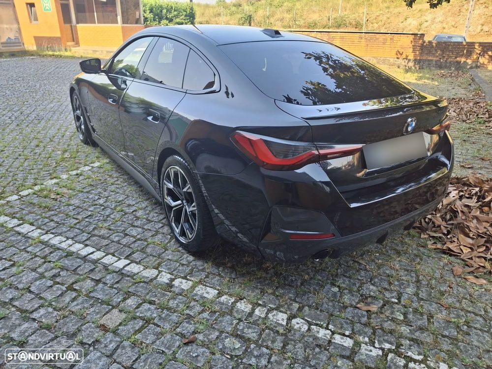 BMW 420 Gran Coupé - 5