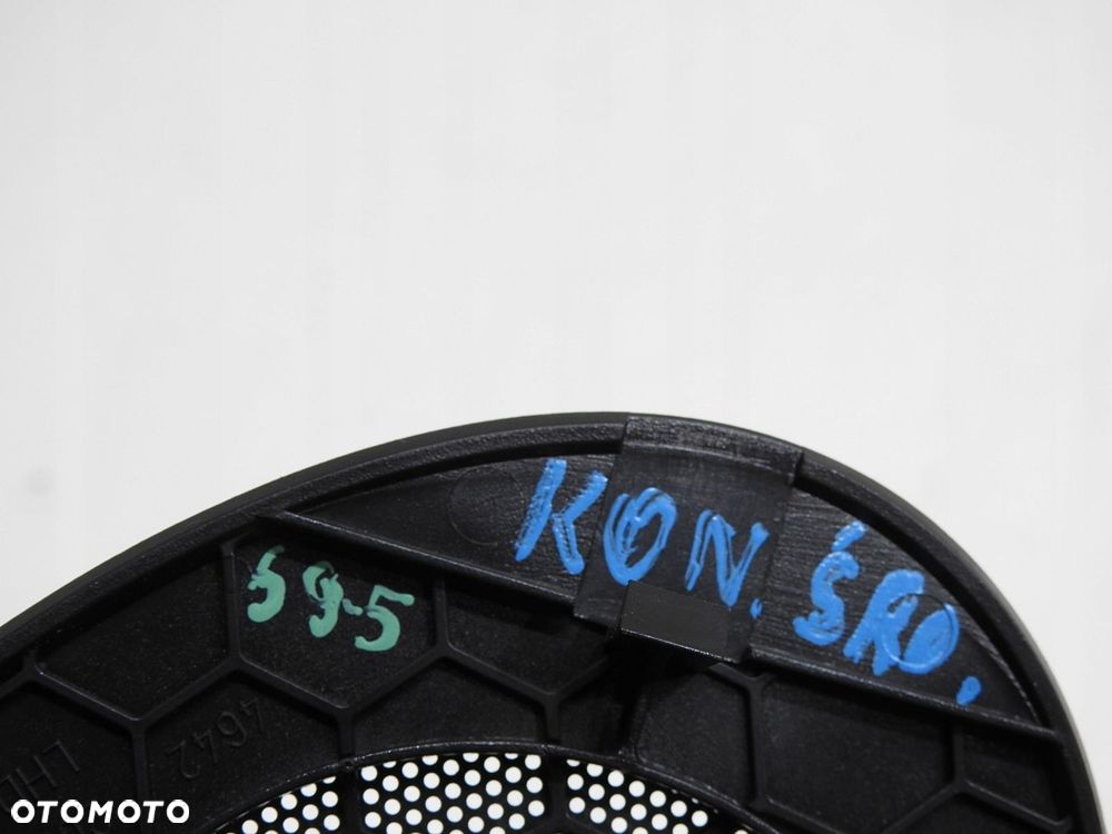 MASKOWNICA GŁOŚNIKA KONSOLI ŚRODKOWA SAAB 9-5 - 7