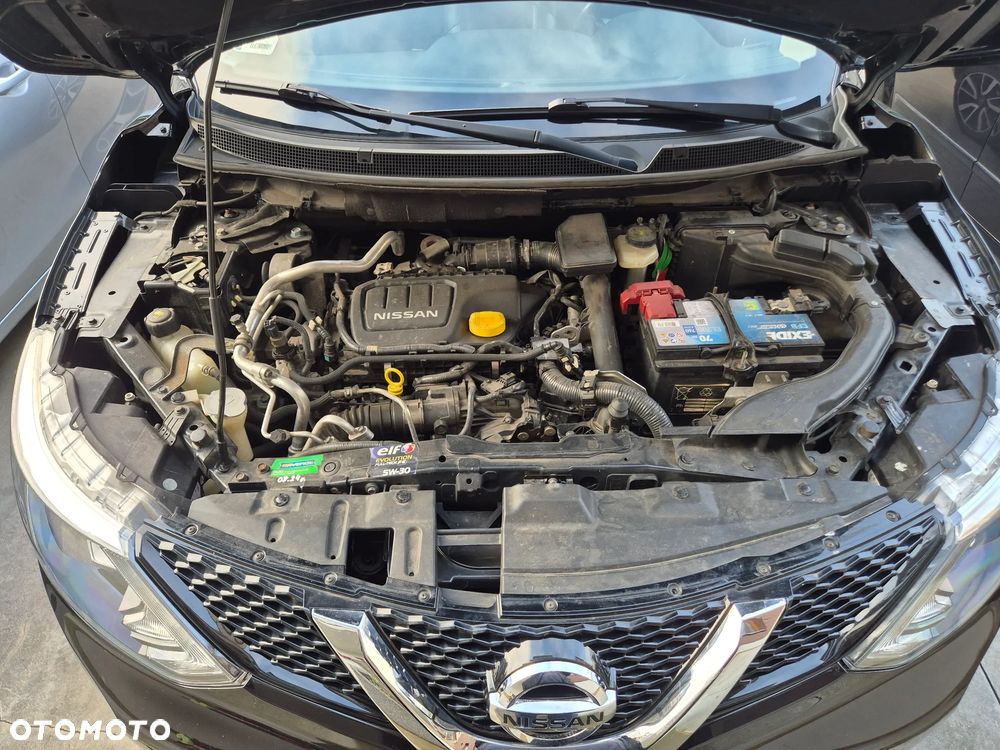 Nissan Qashqai 1.6 DCi ALL-MODE 4x4i TEKNA - 8