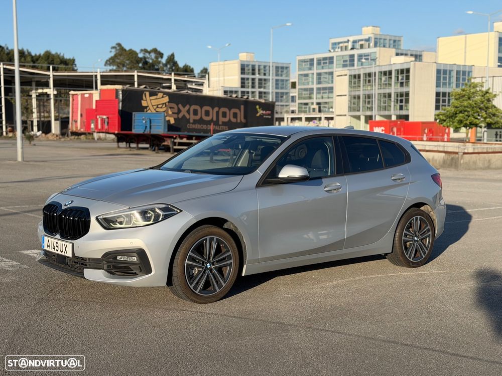 BMW 116 i Line Sport - 1