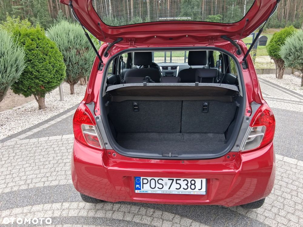 Suzuki Celerio 1.0 Comfort - 8