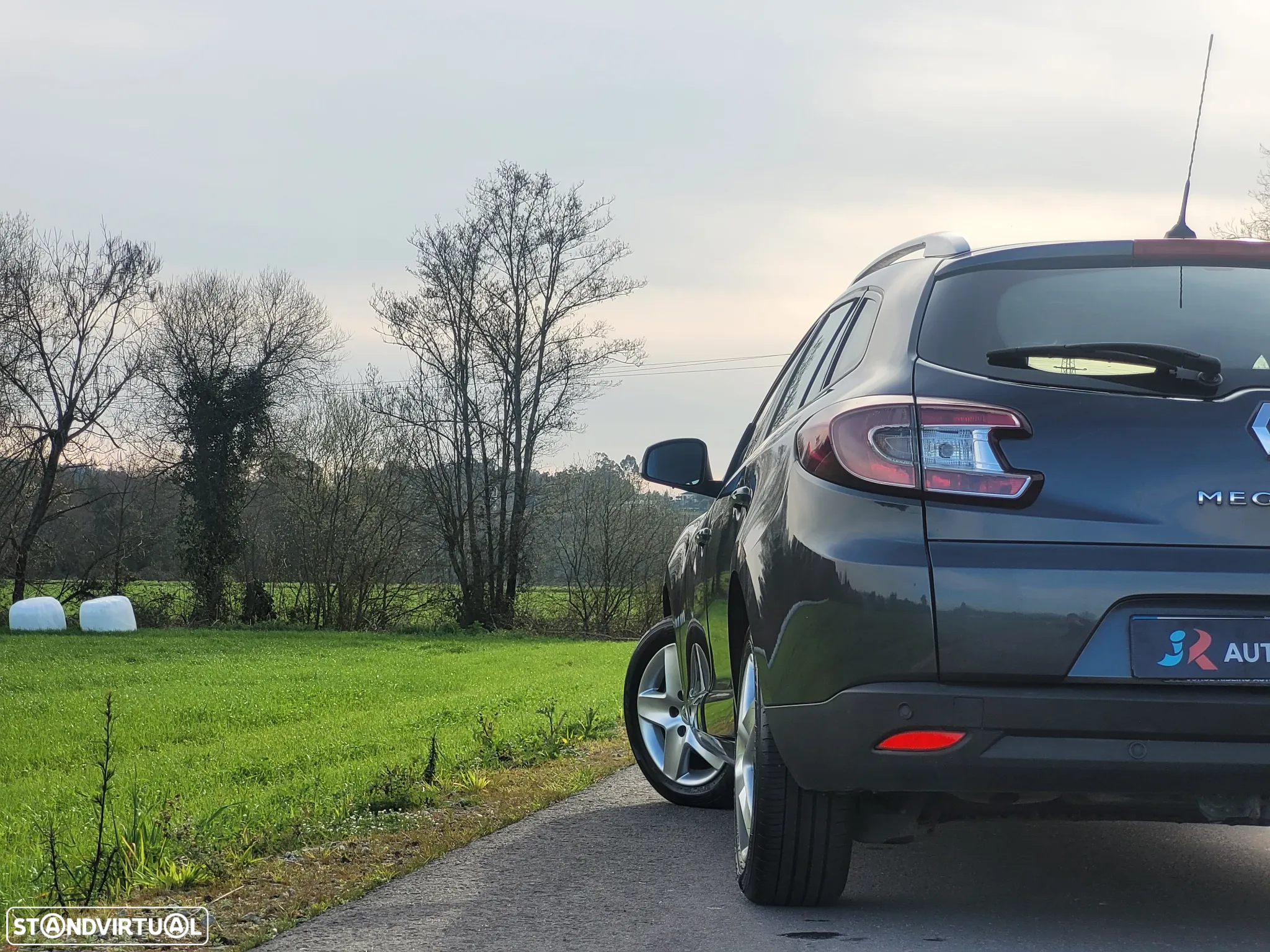 Renault Mégane Sport Tourer 1.5 dCi Confort SS - 7