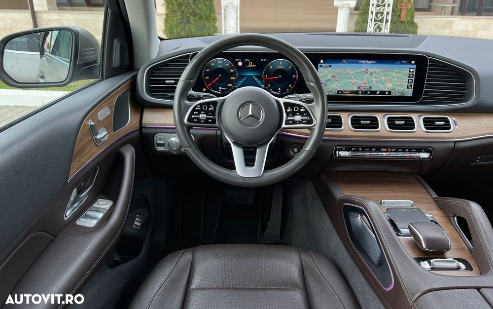 Mercedes-Benz GLE 300 d 4Matic 9G-TRONIC Exclusive - 35