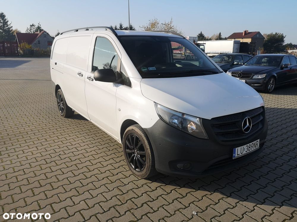 Mercedes-Benz VITO - 1