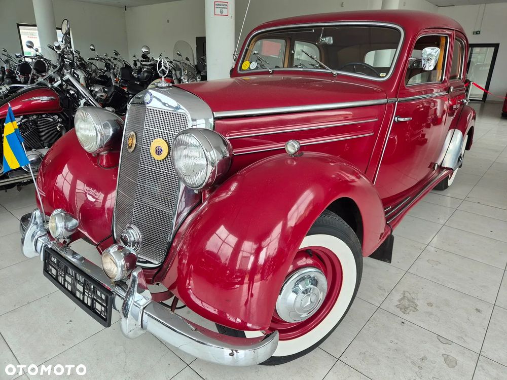 Mercedes-Benz Inny - 3