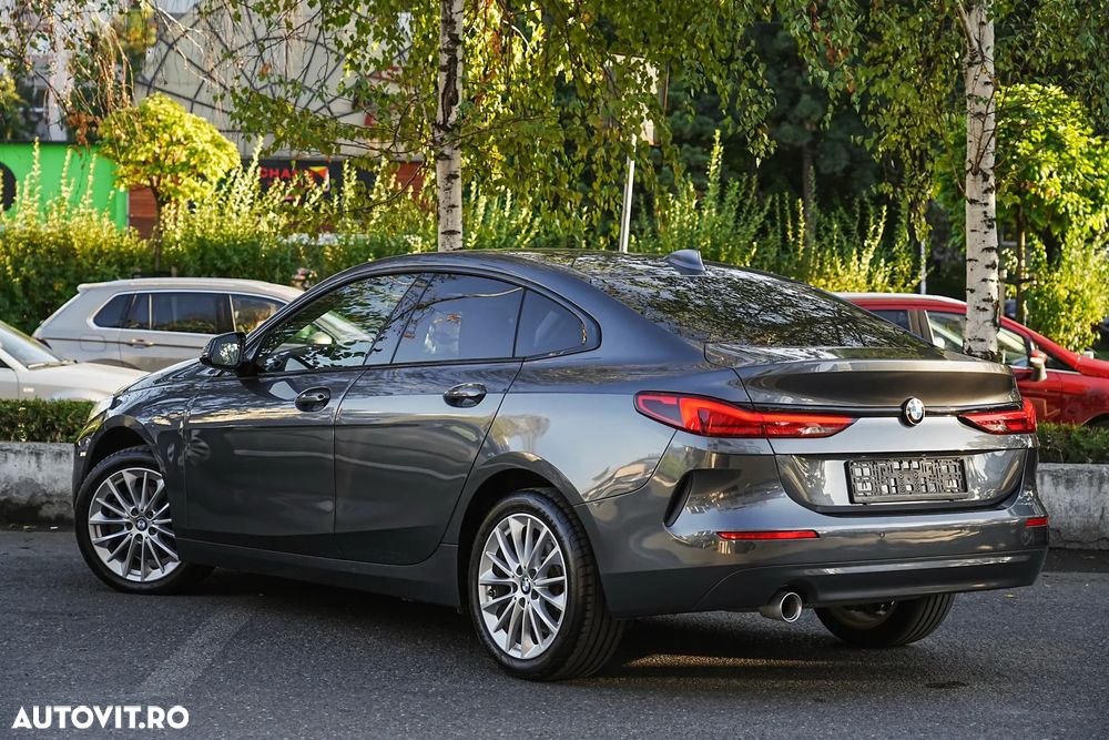 BMW Seria 2 218i Aut. Luxury Line - 10