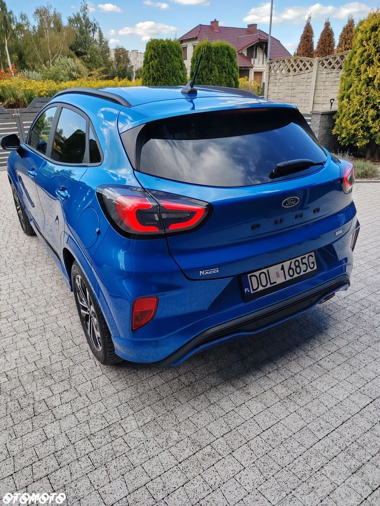 Ford Puma 1.0 EcoBoost Hybrid ST-LINE DESIGN - 10
