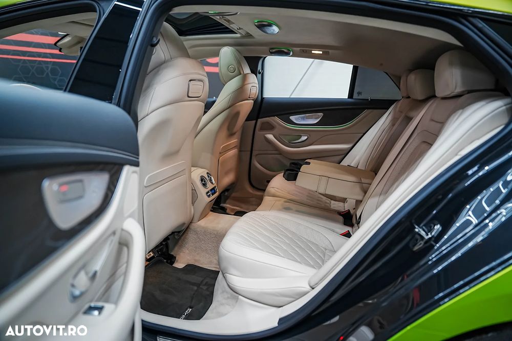 Mercedes-Benz AMG GT 4-door Coupe - 9