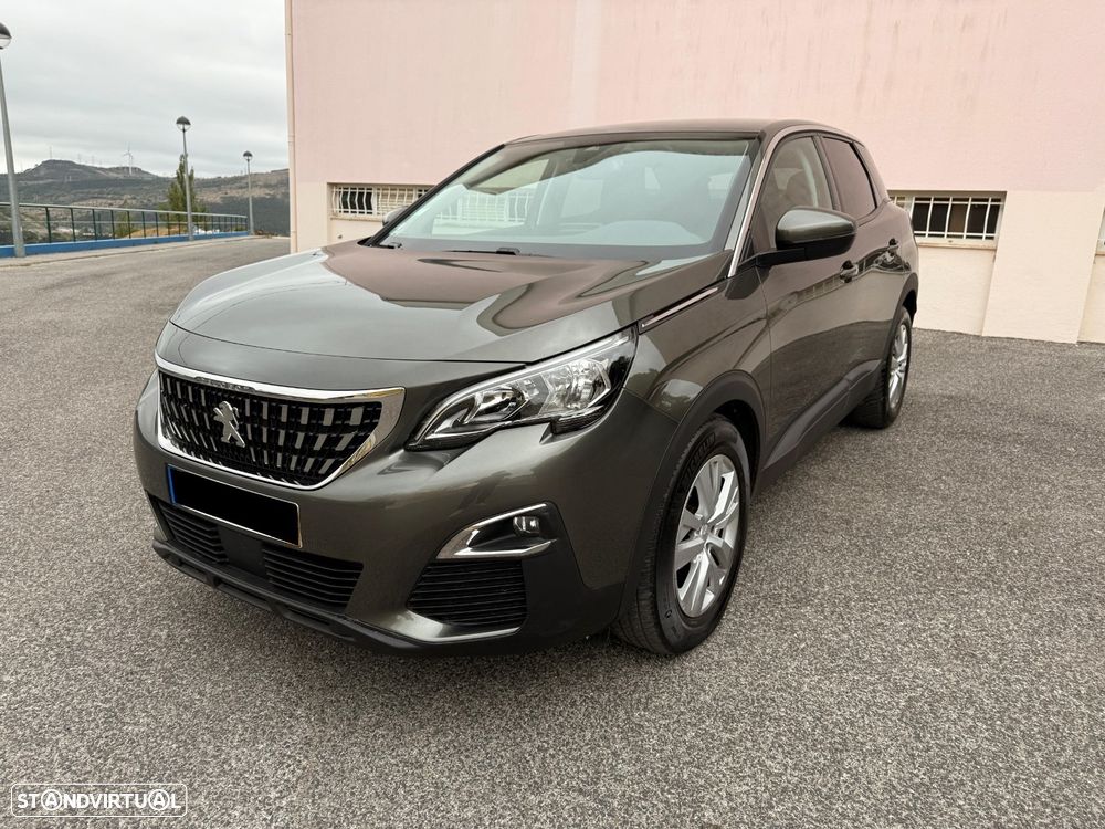 Peugeot 3008 1.5 BlueHDi Active Pack - 1