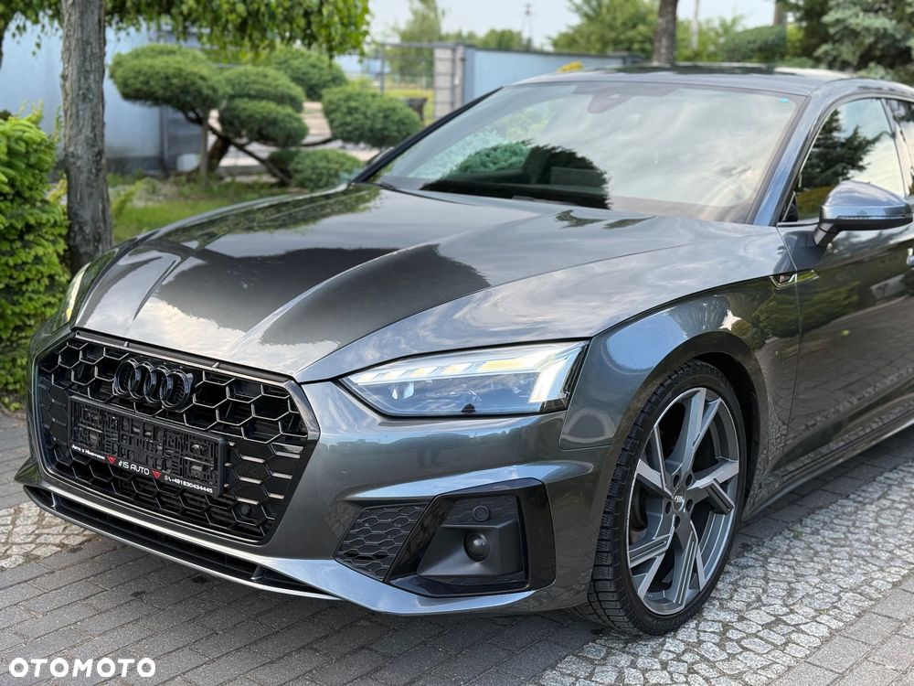 Audi A5 Sportback - 2