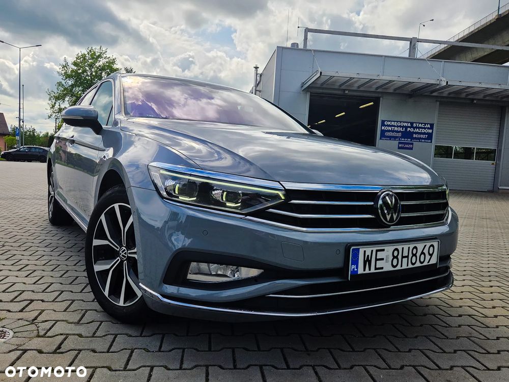 Volkswagen Passat 2.0 TSI Elegance DSG - 2