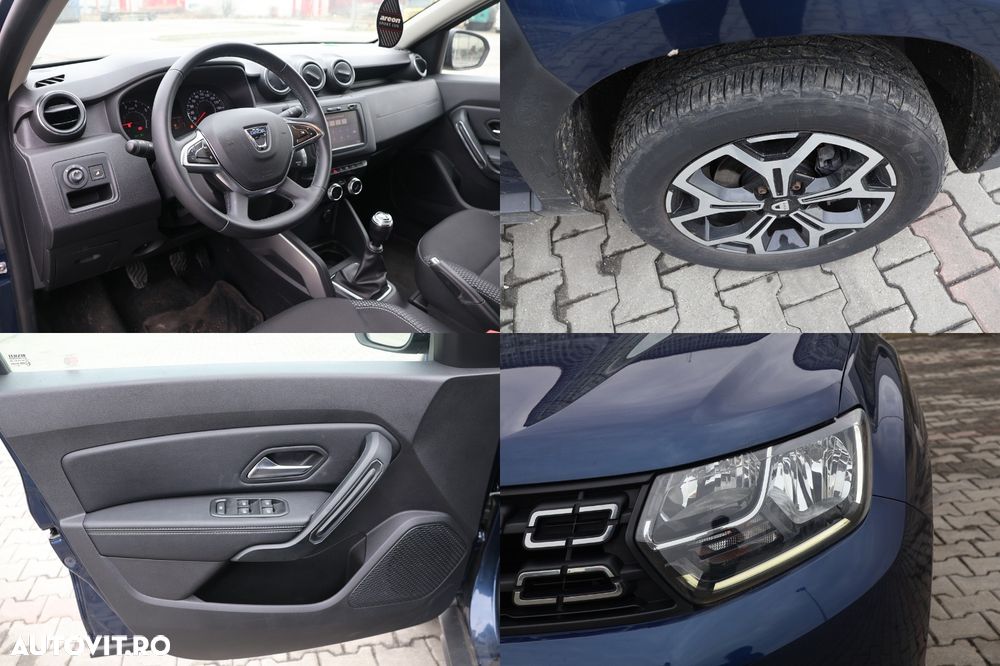 Dacia Duster Blue dCi 115 2WD Prestige - 8