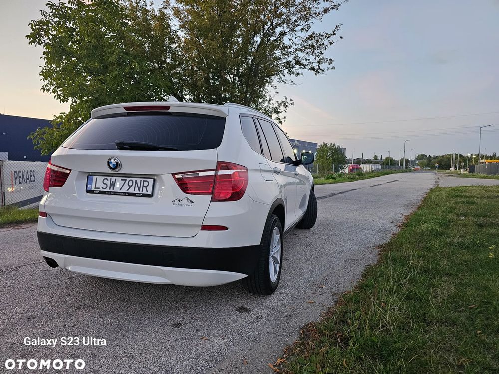 BMW X3 - 8