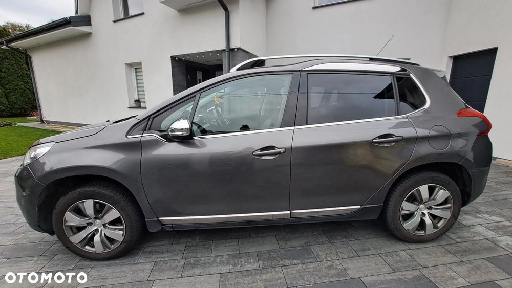 Peugeot 2008 1.6 VTi Allure - 5