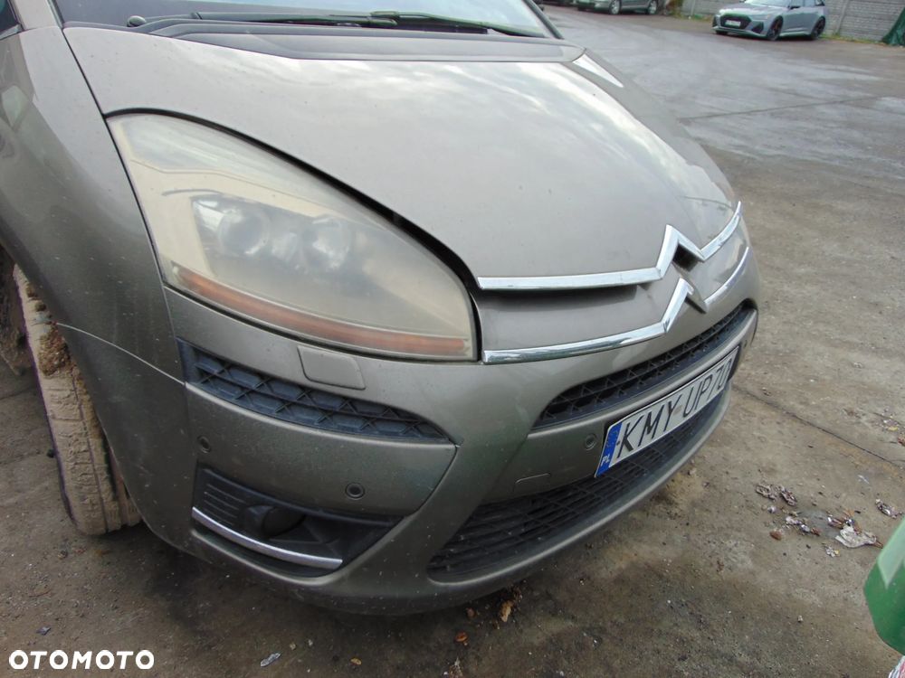 ZDERZAK PRZÓD PRZEDNI CITROEN C4 PICASSO KEBC PDC - 3