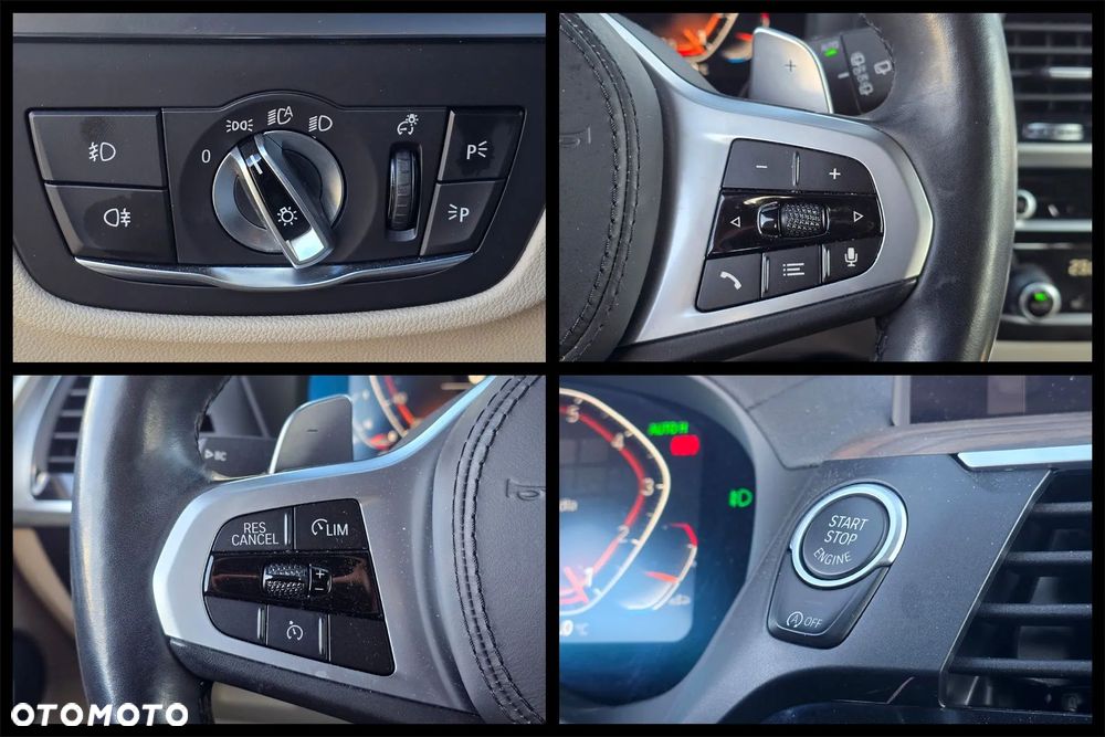 BMW X3 xDrive30i GPF M Sport sport - 25