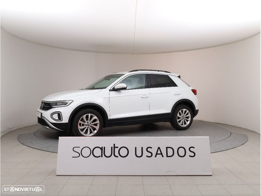 VW T-Roc 2.0 TDI Urban - 3