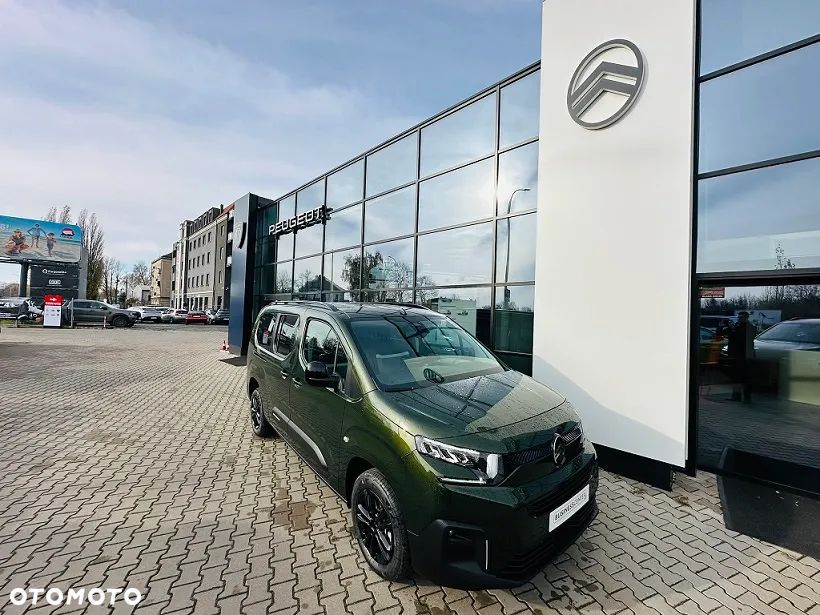 Citroën Berlingo - 1