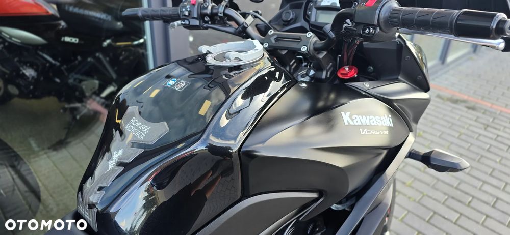 Kawasaki Versys 650 - 16