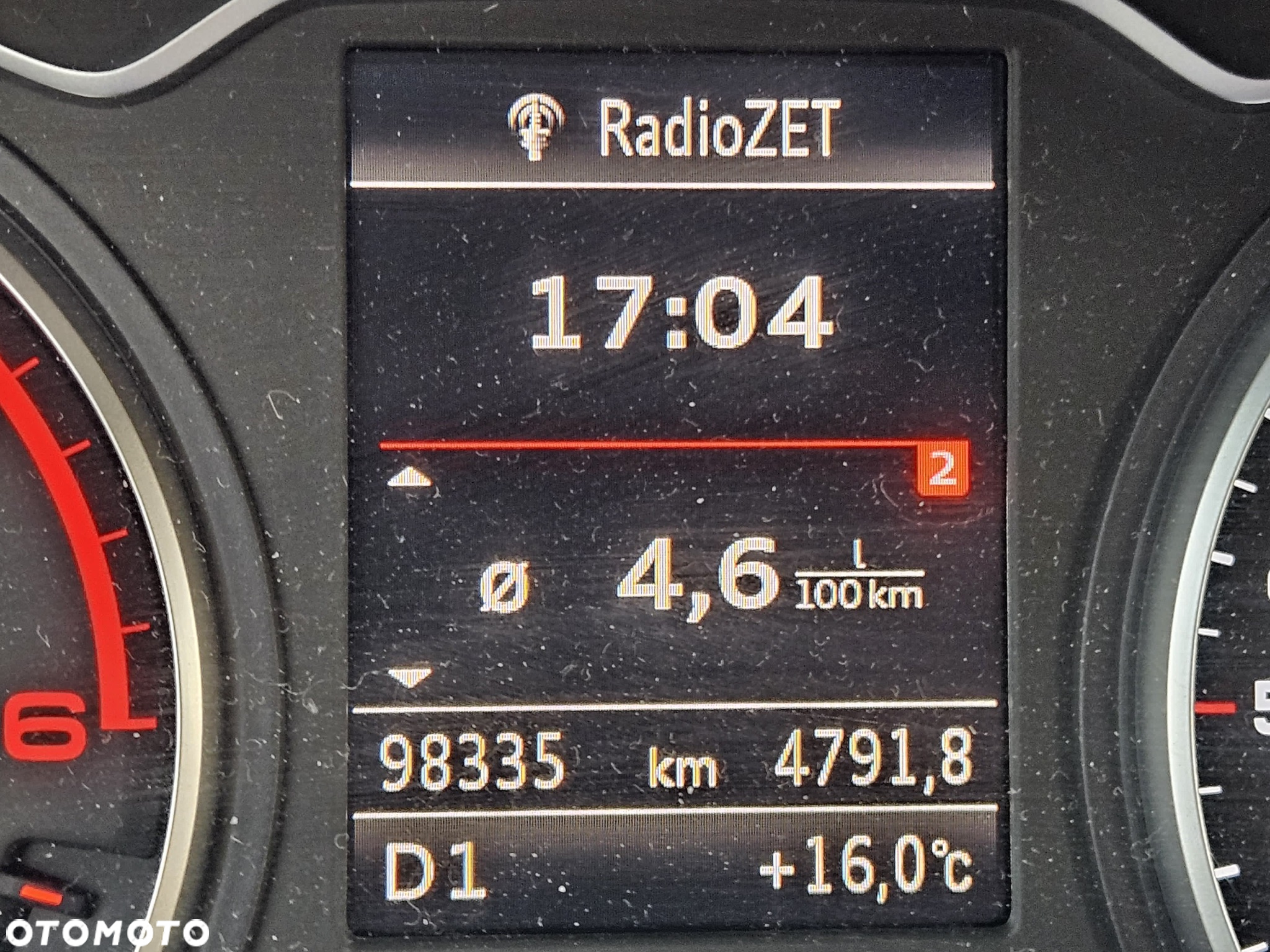 Audi A3 1.6 TDI Sport S tronic - 28