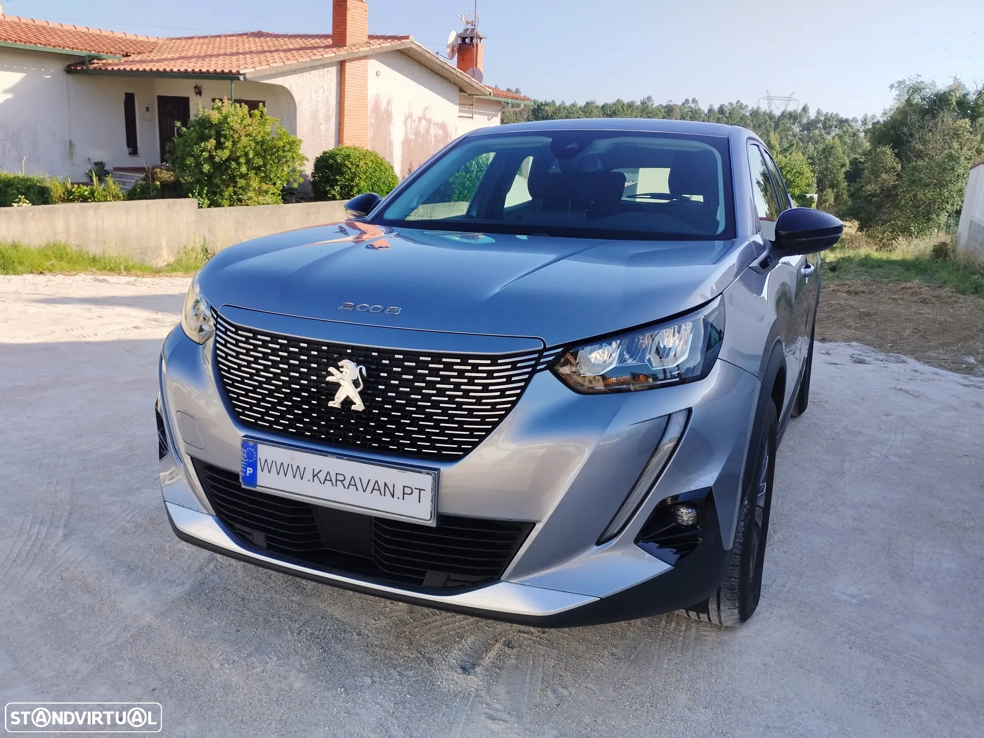 Peugeot e-2008 50 kWh Active Pack - 2