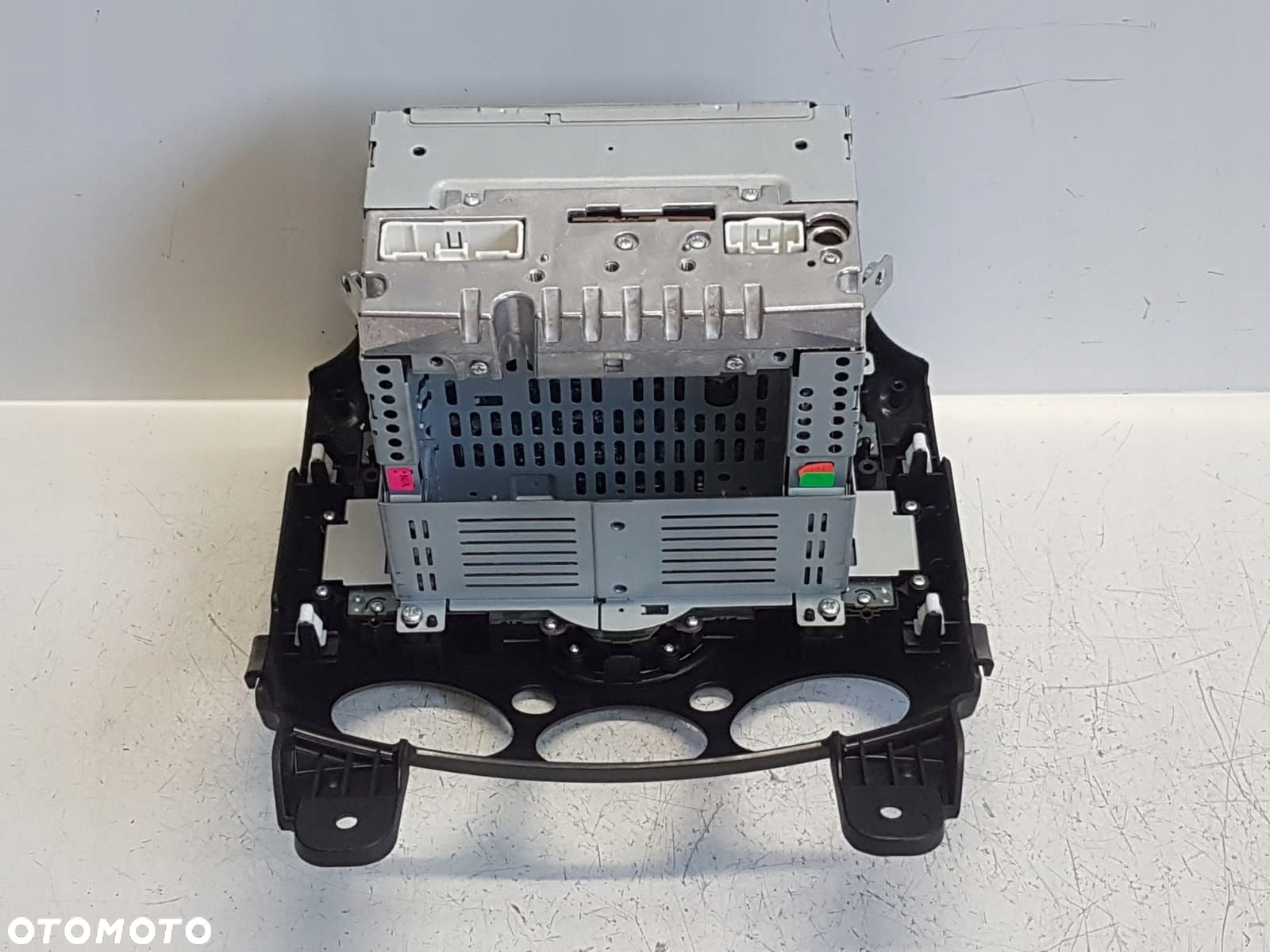 MAZDA 2 II 07- RADIO RADIOODTWARZACZ CD - 9