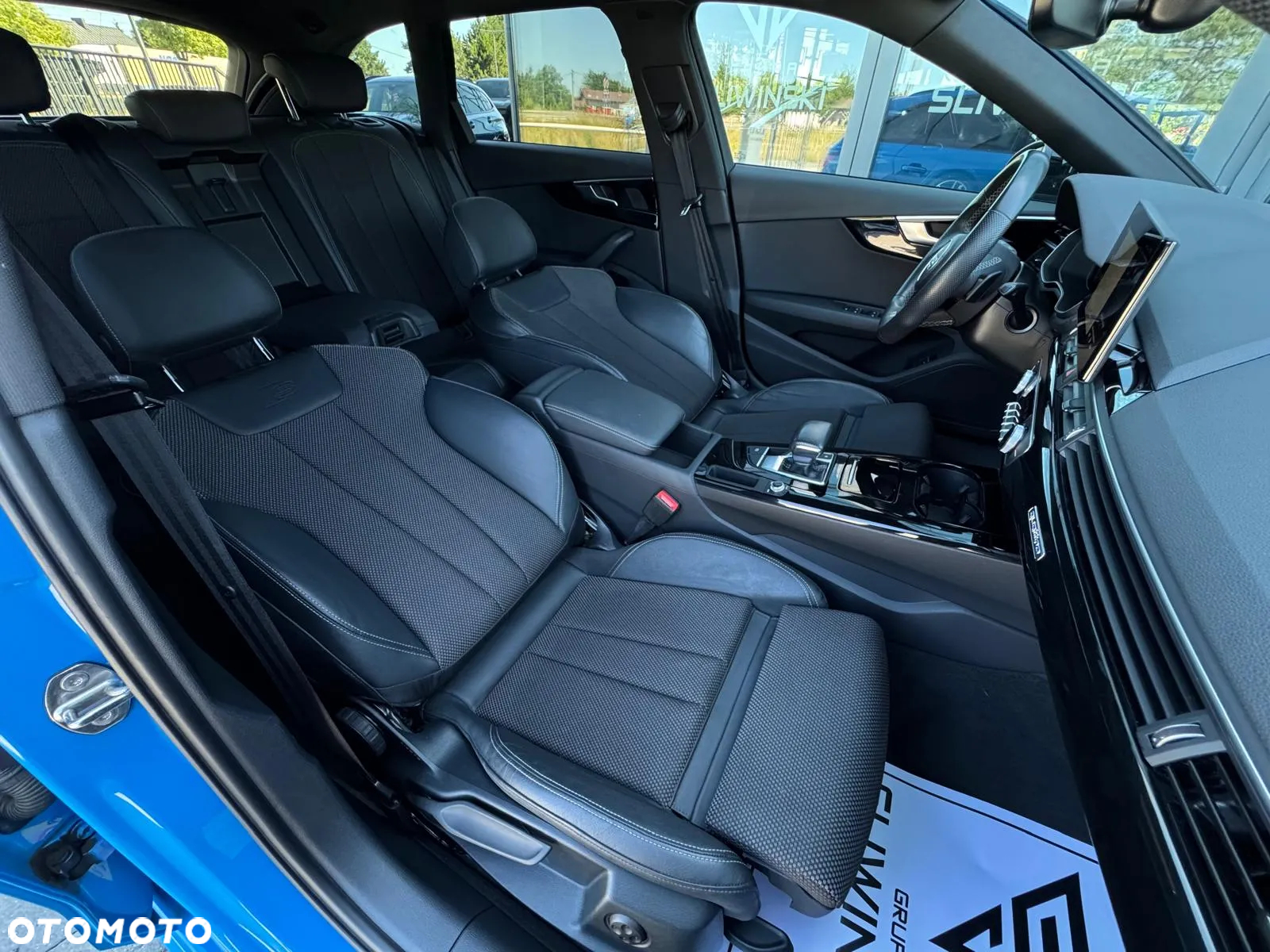 Audi A4 Avant 40 TDI quattro S tronic S line - 18