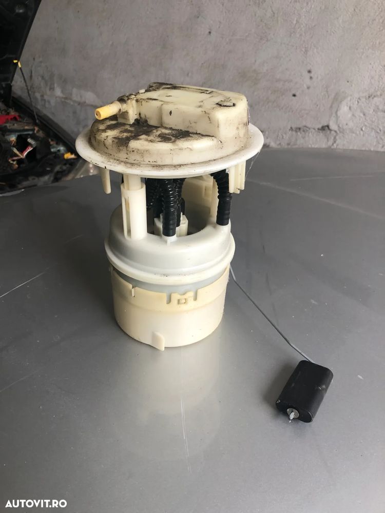 Pompa benzina rezervor combustibil Peugeot 206+ plus 1,1 benzina 2010 - 1