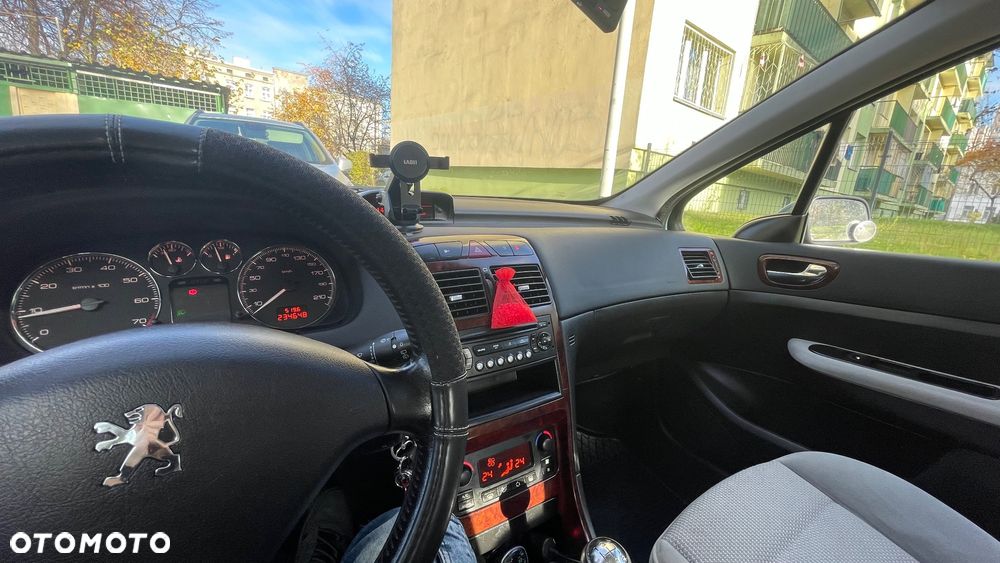 Peugeot 307 1.6 - 10