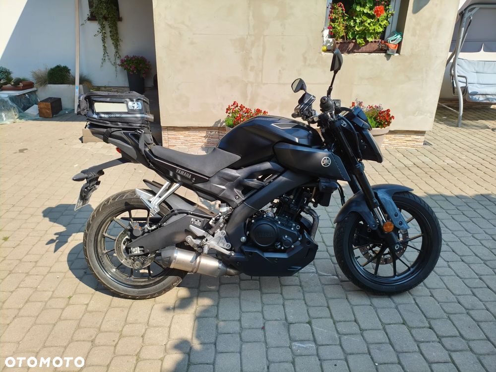 Yamaha MT - 2