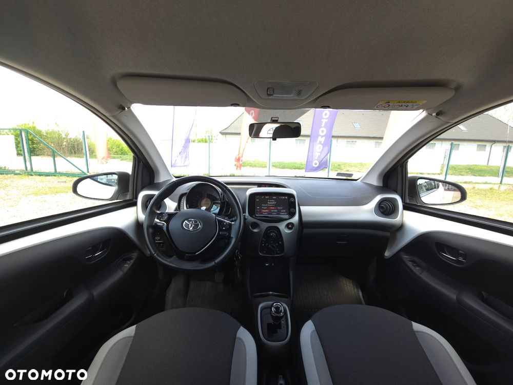 Toyota Aygo - 33