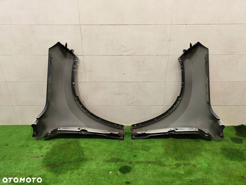 BMW iX U11 PRZÓD MASKA ZDERZAK LAMPY BŁOTNIK PAS PRZEDNI C5A M-PAKIET - 10