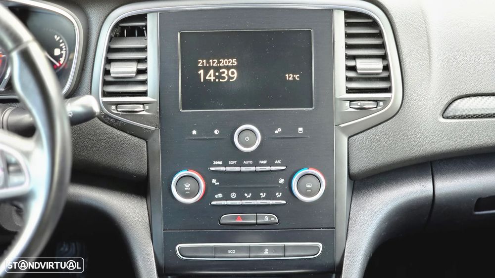 Renault Mégane Sport Tourer 1.5 dCi Limited - 18