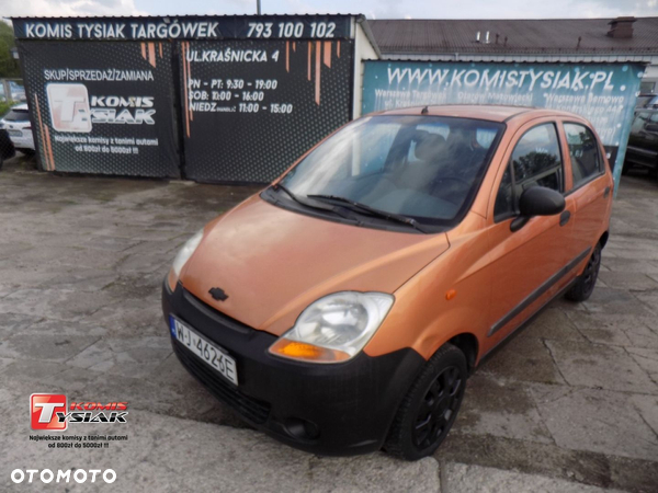 Chevrolet Spark