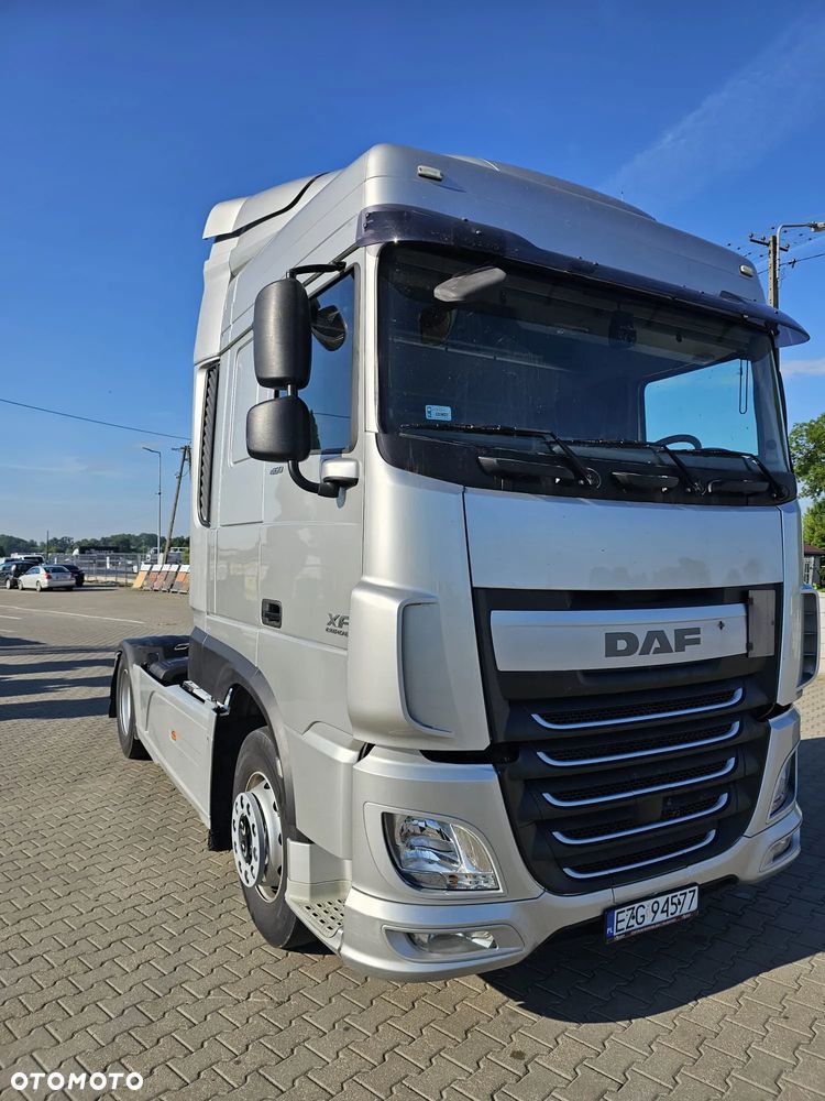 DAF XF 460 FT - 2