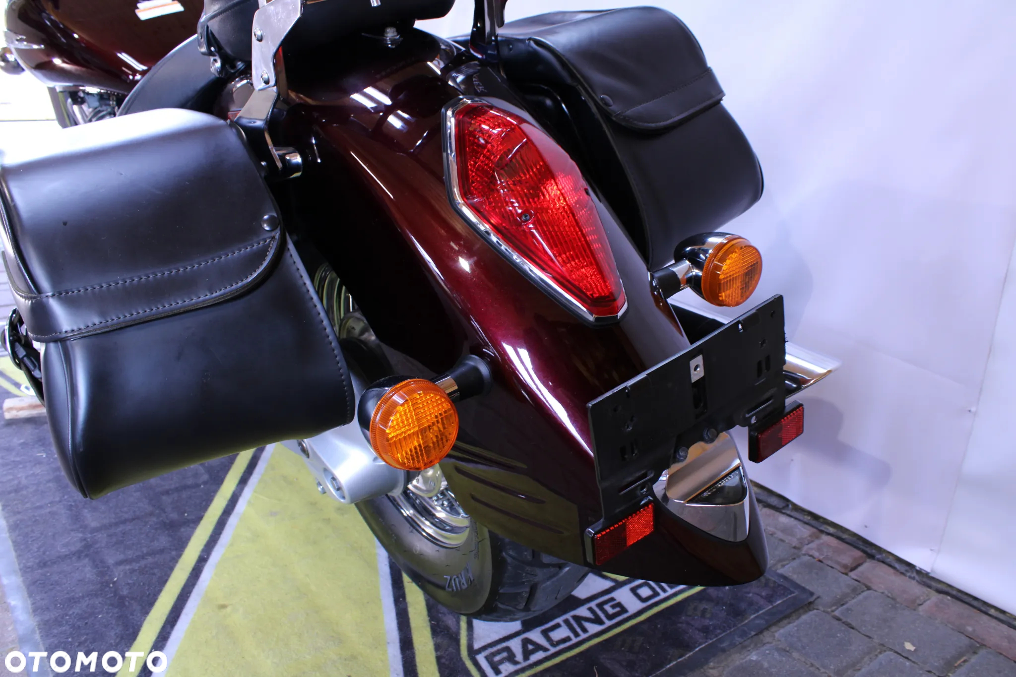 Honda VTX - 24