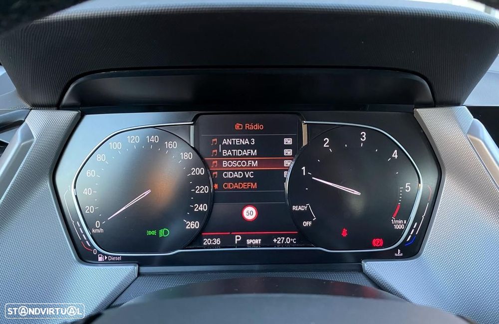 BMW 116 d Corporate Edition Auto - 32