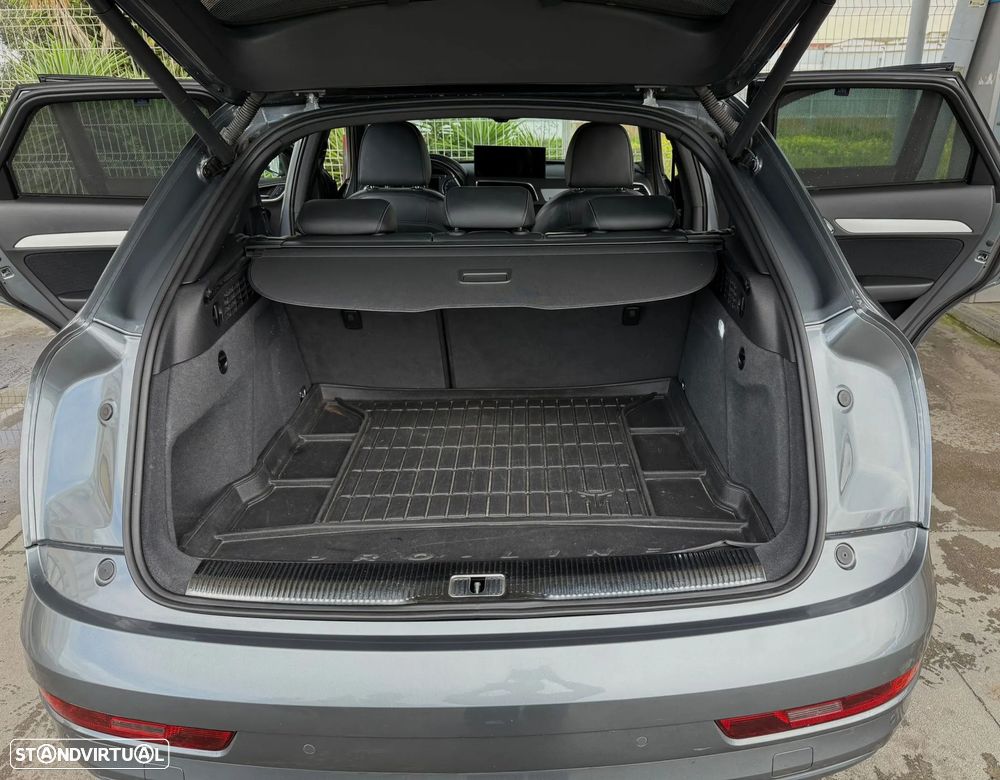 Audi Q3 2.0 TDI quattro S-line - 13